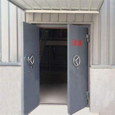 防火午夜福利短视频门建筑施工安装细节